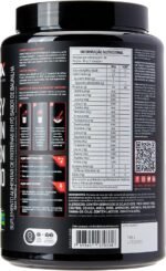 Whey Protein Concentrado Baunilha Pote 900g – Contribui para o Ganho Muscular Hipertrofia – Dux Human Health (Embalagem pode variar) - Imagem 4