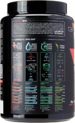 Whey Protein Concentrado Baunilha Pote 900g – Contribui para o Ganho Muscular Hipertrofia – Dux Human Health (Embalagem pode variar) - Imagem 2