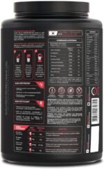 Whey Protein Concentrado Coco Pote 900g – Contribui para o Ganho Muscular Hipertrofia – Dux Human Health - Imagem 2