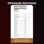Whey Protein Concentrado Cookies Refil 1.8kg – Contribui Para o Ganho Muscular Hipertrofia – Dux Human Health - Imagem 2
