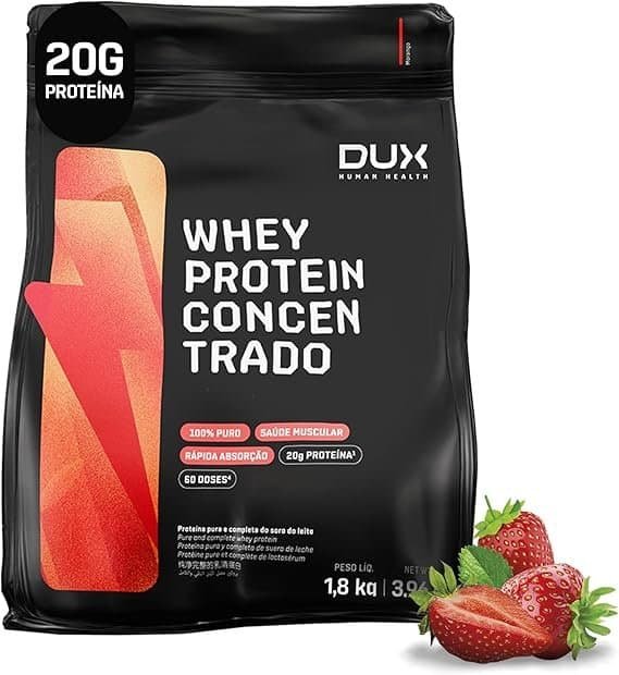 Whey-Protein-Concentrado-Morango-Refil-1.8kg-–-Contribui-Para-o-Ganho-Muscular-Hipertrofia-–-Dux-Human-Health.jpg Whey Protein Concentrado Morango Refil 1.8kg – Contribui Para o Ganho Muscular Hipertrofia – Dux Human Health - Imagem 1