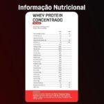 Whey Protein Concentrado Morango Refil 1.8kg – Contribui Para o Ganho Muscular Hipertrofia – Dux Human Health - Imagem 2