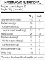 Whey Protein Isolado Isolate Definition 900g Sabor Morango Bodyaction - Imagem 2